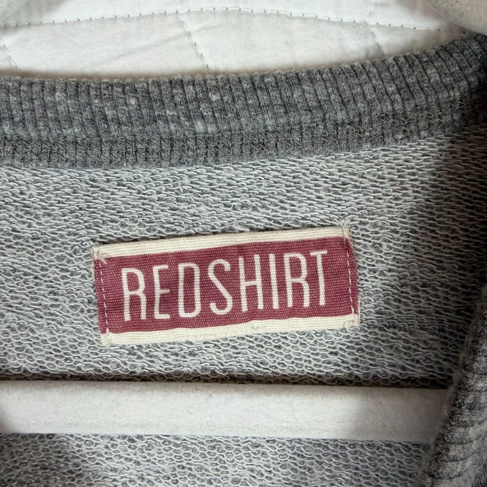Yale University RedShirt Athleisure Short Sleeve Top - Picture 8 of 8